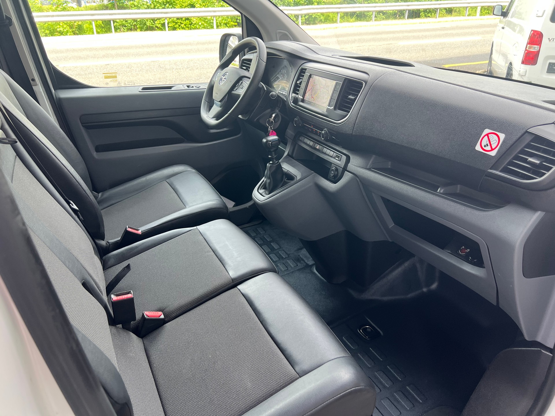 OPEL Vivaro Cargo 1.5 D Inkl. Innenausbauen-image-7