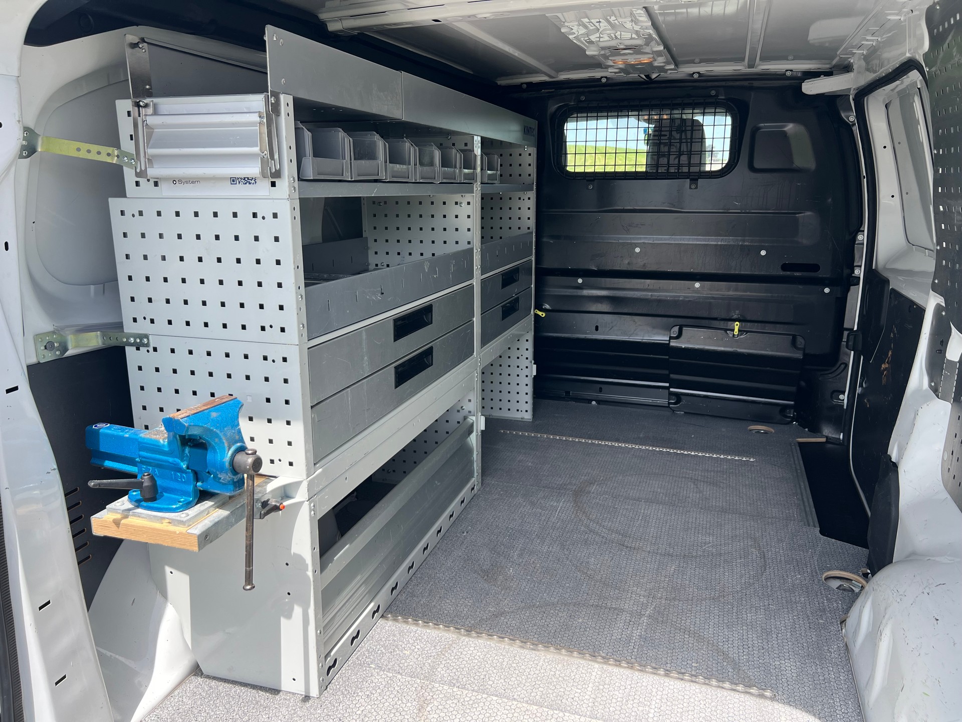 OPEL Vivaro Cargo 1.5 D Inkl. Innenausbauen-image-9