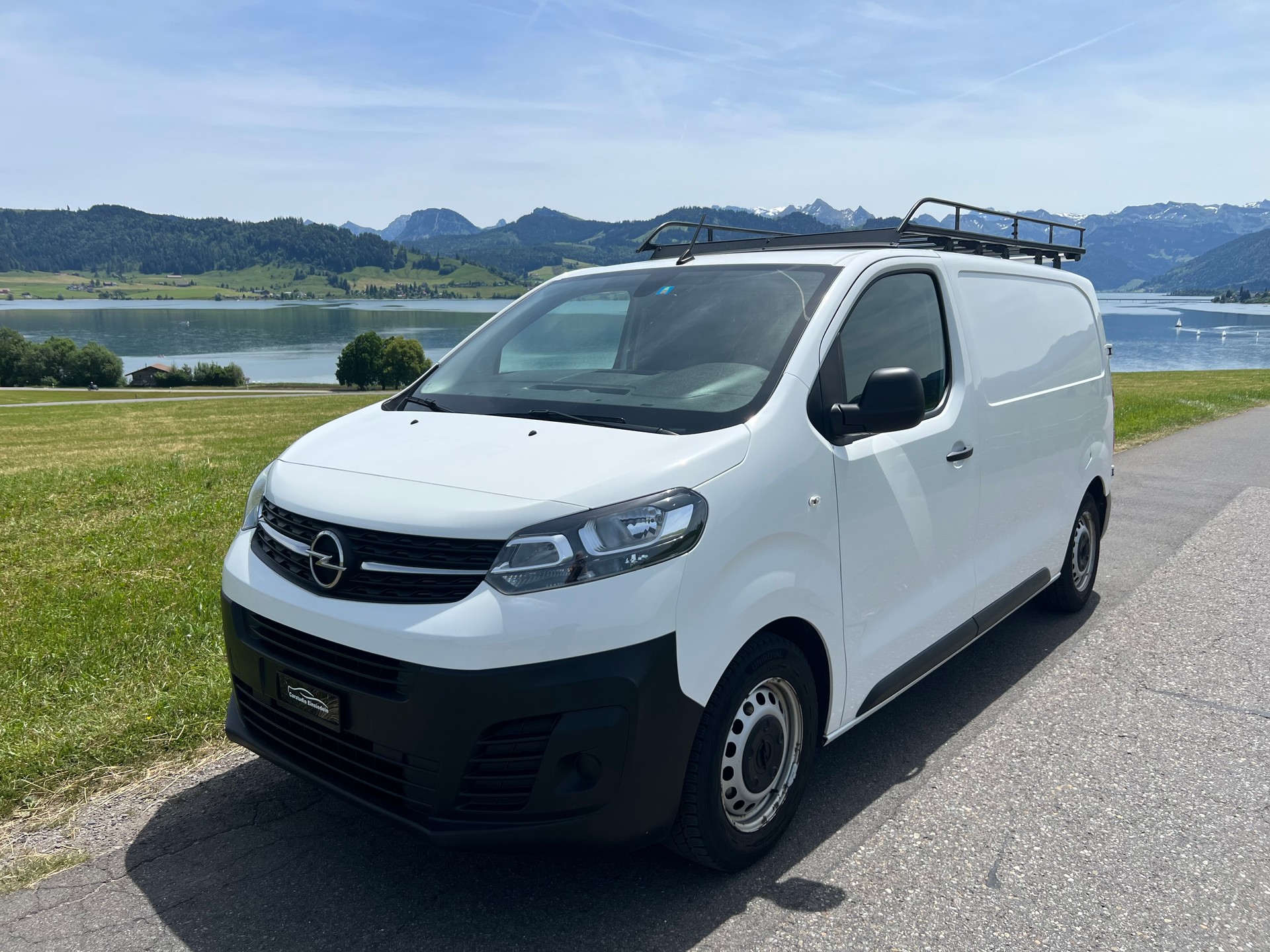 OPEL Vivaro Cargo 1.5 D Inkl. Innenausbauen