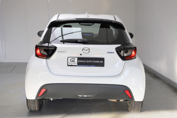 MAZDA 2 Hybrid Centre-line-image-5