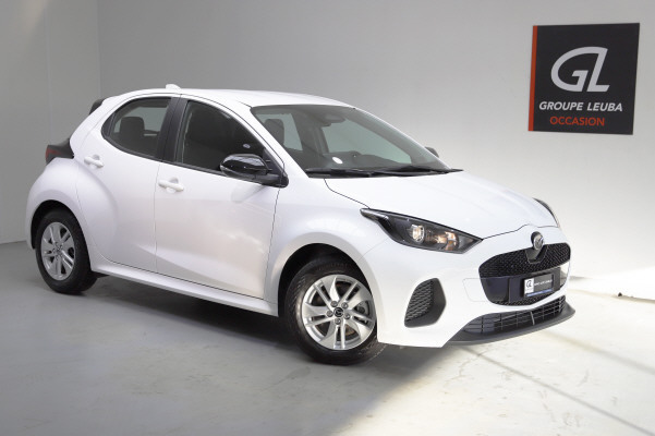 MAZDA 2 Hybrid Centre-line