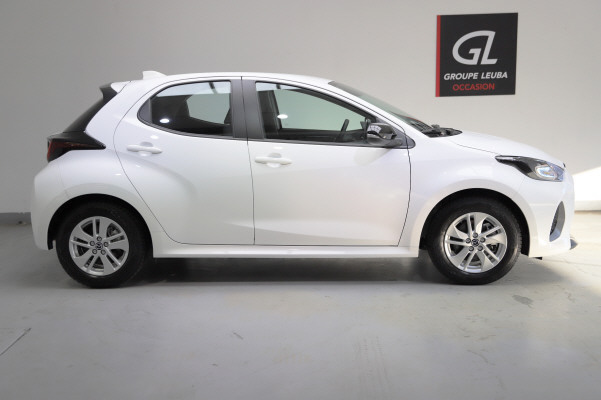 MAZDA 2 Hybrid Centre-line-image-6