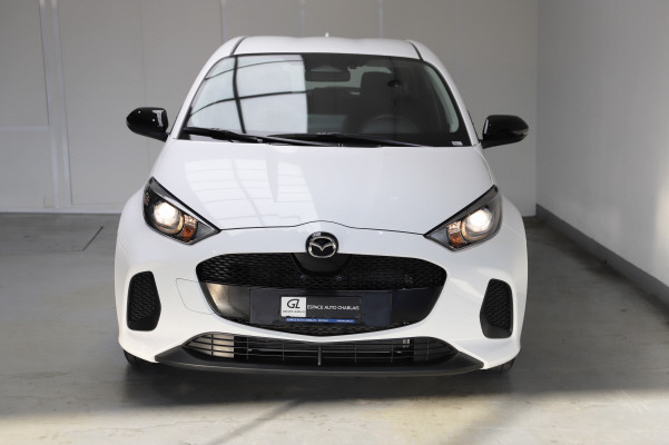 MAZDA 2 Hybrid Centre-line-image-4