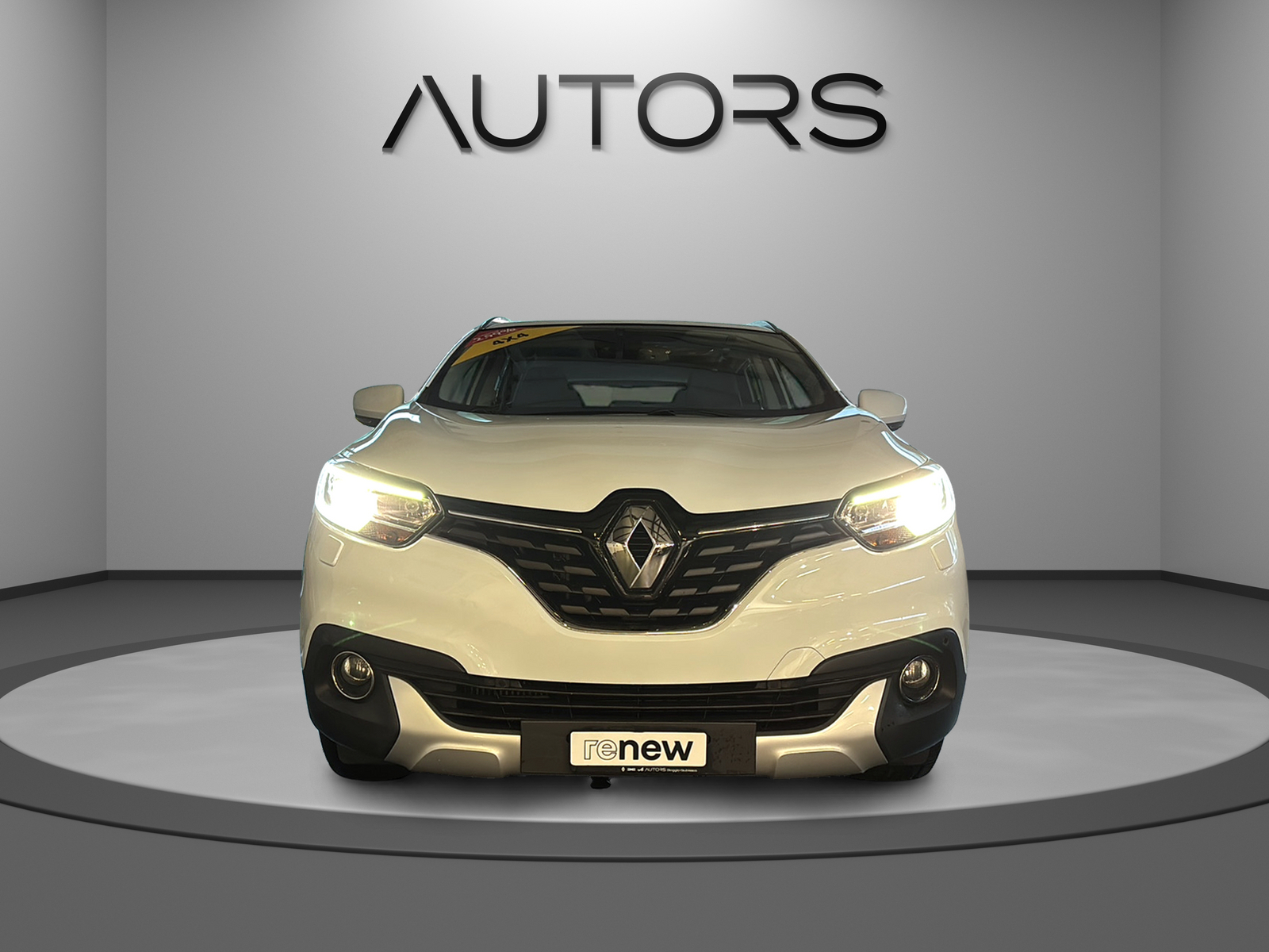 RENAULT Kadjar 1.6 dCi S-Edition 4x4-showroom-element-1
