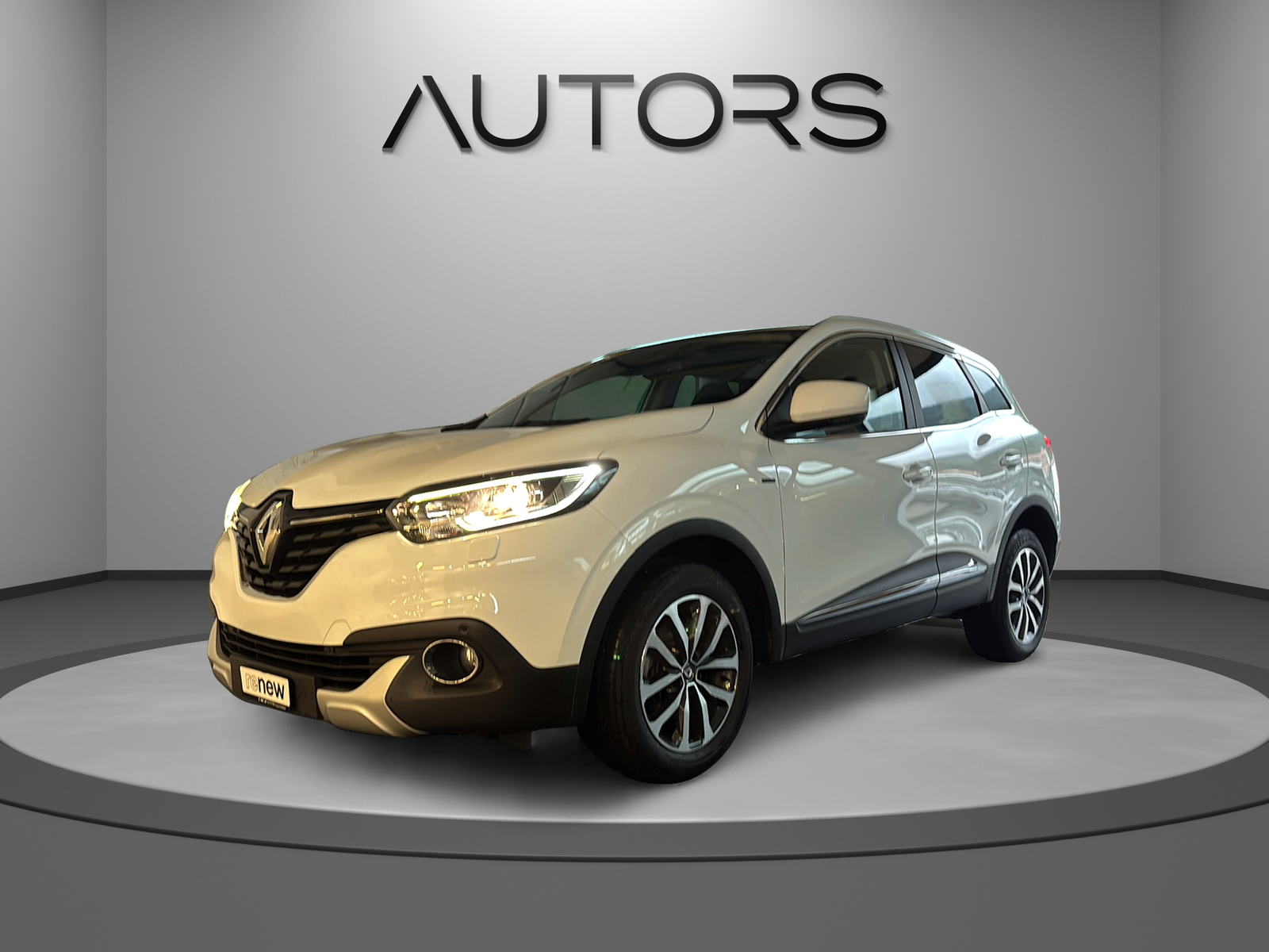 RENAULT Kadjar 1.6 dCi S-Edition 4x4