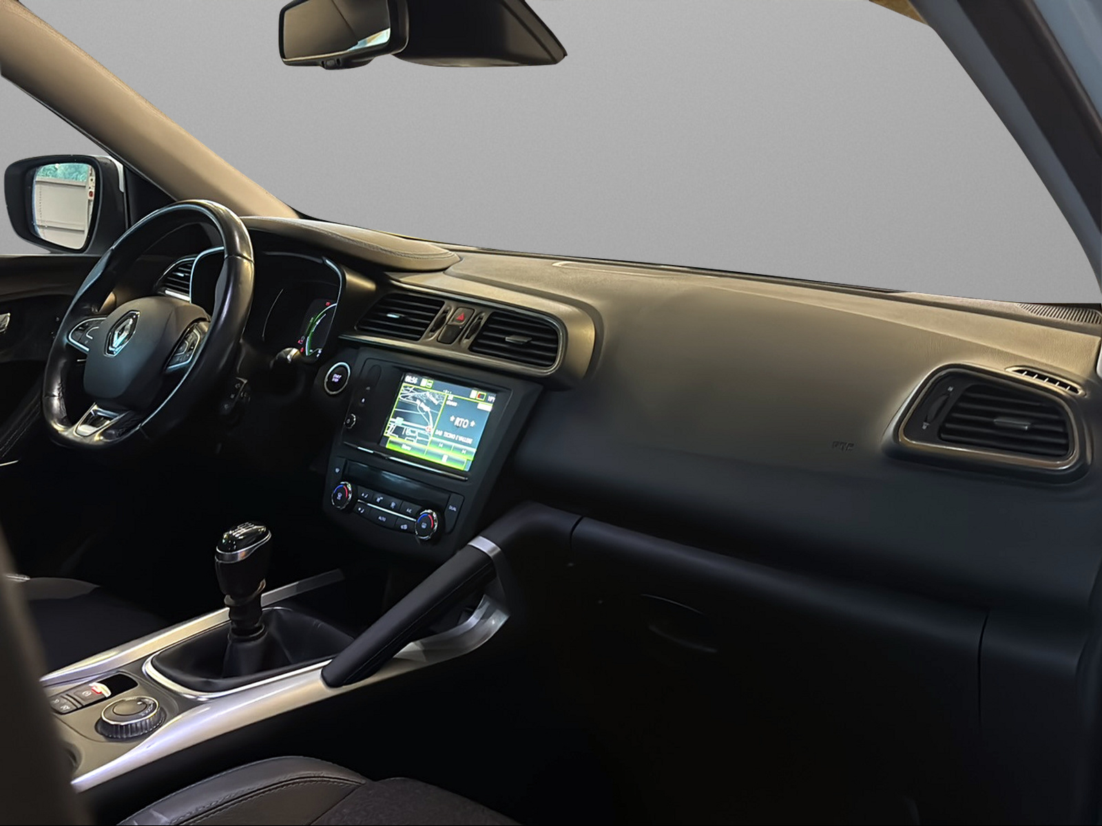 RENAULT Kadjar 1.6 dCi S-Edition 4x4-image-9