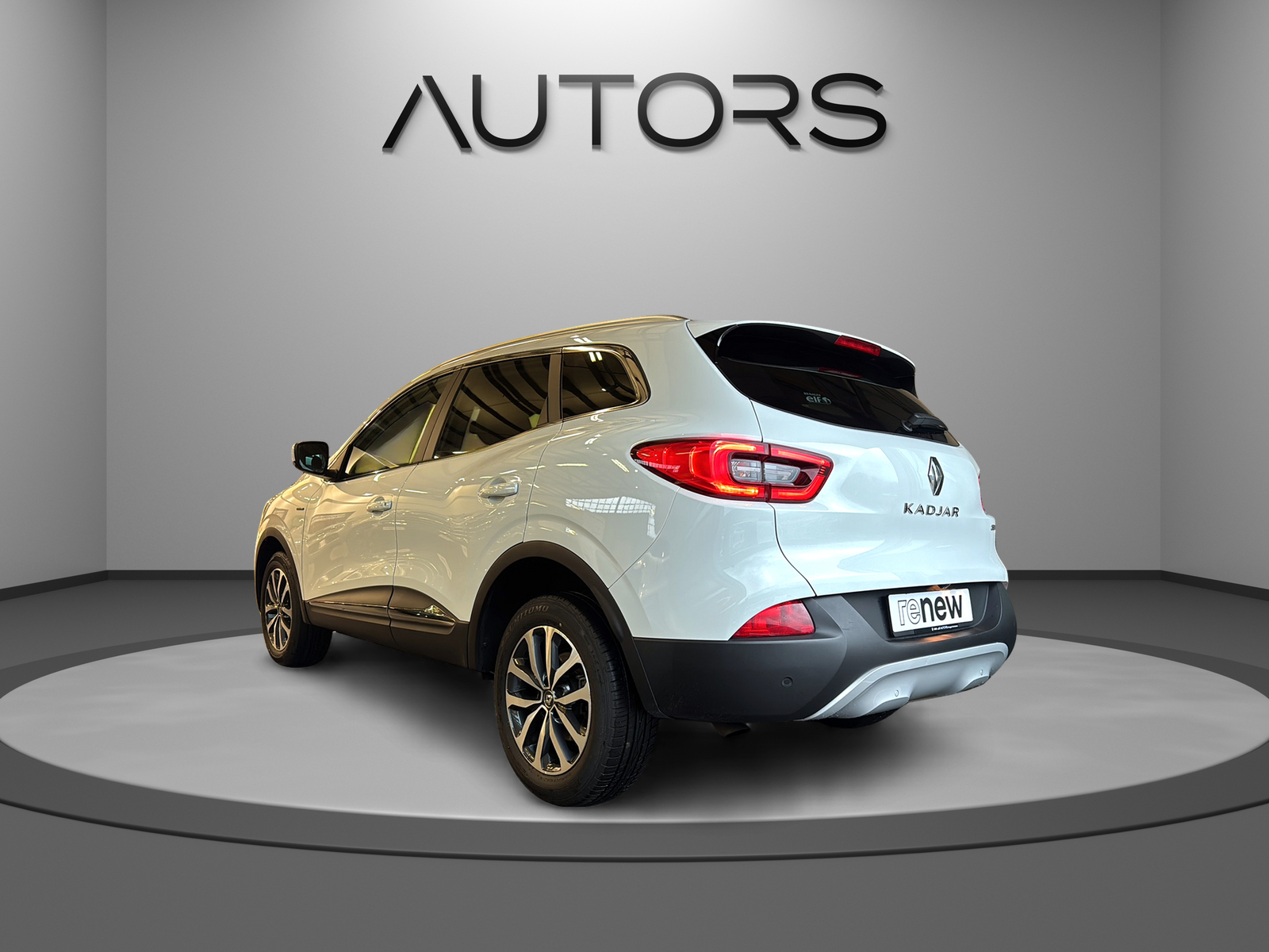 RENAULT Kadjar 1.6 dCi S-Edition 4x4-showroom-element-3