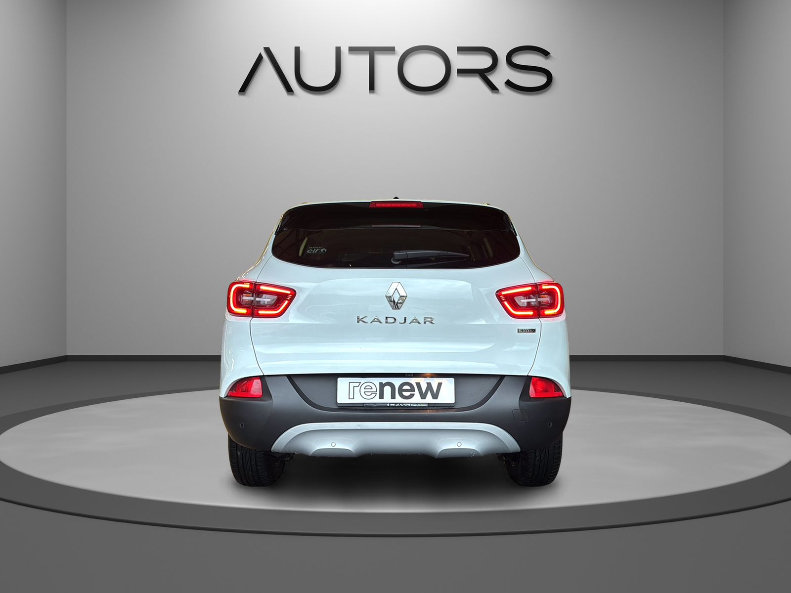 RENAULT Kadjar 1.6 dCi S-Edition 4x4-image-4