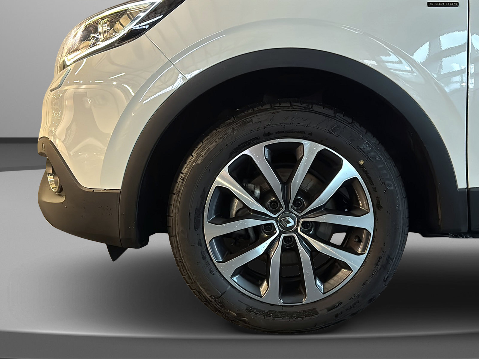RENAULT Kadjar 1.6 dCi S-Edition 4x4-image-16
