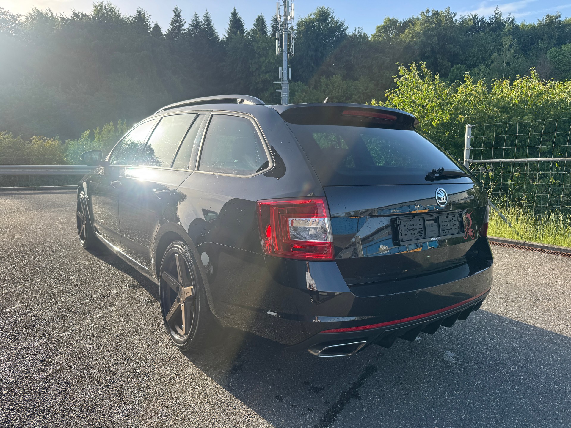 SKODA Octavia Combi 2.0 TDI RS-showroom-element-2