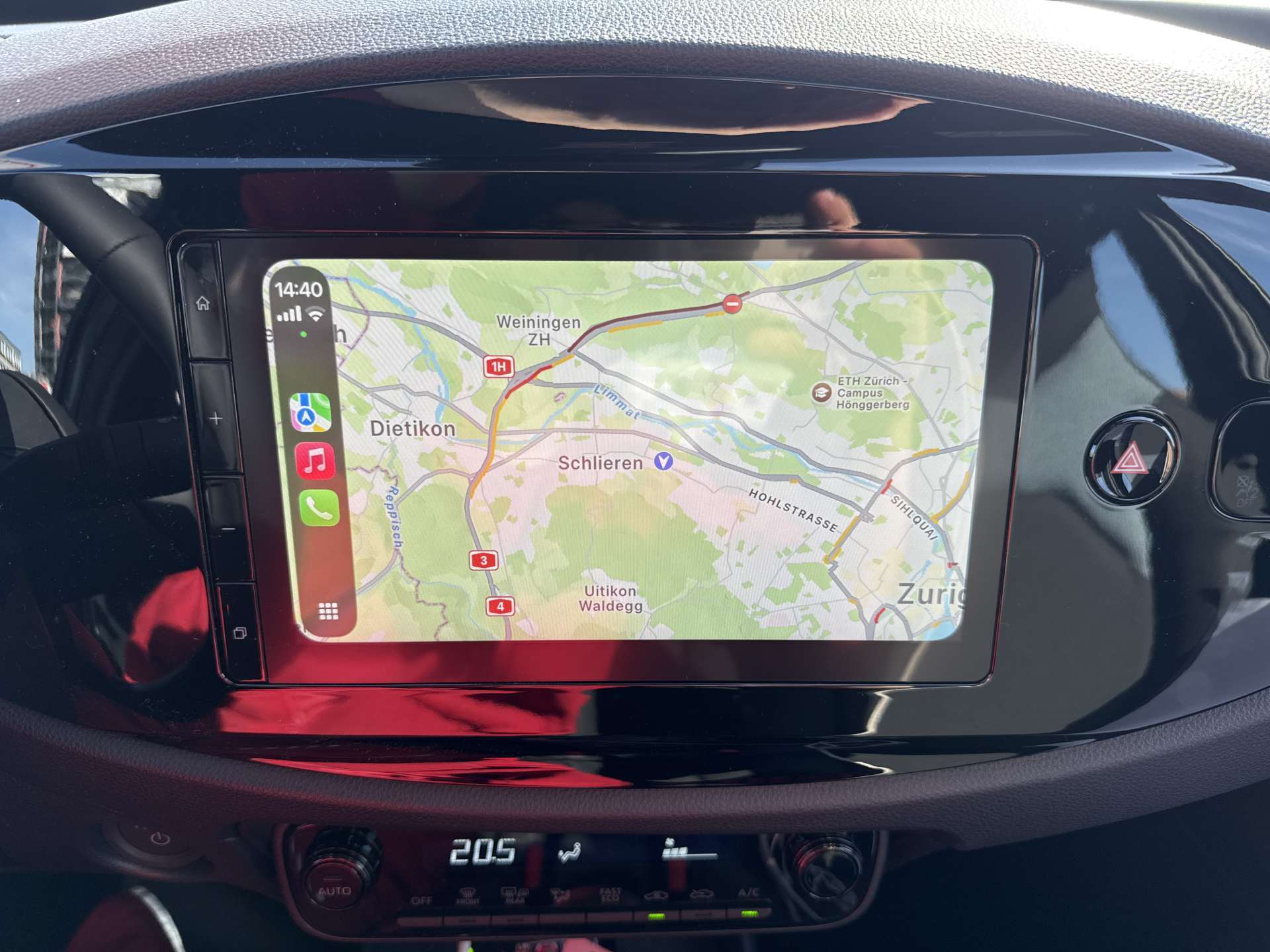 TOYOTA Aygo X 1.5 Comfort NEUES MODELL e-CVT Automat-showroom-element-1