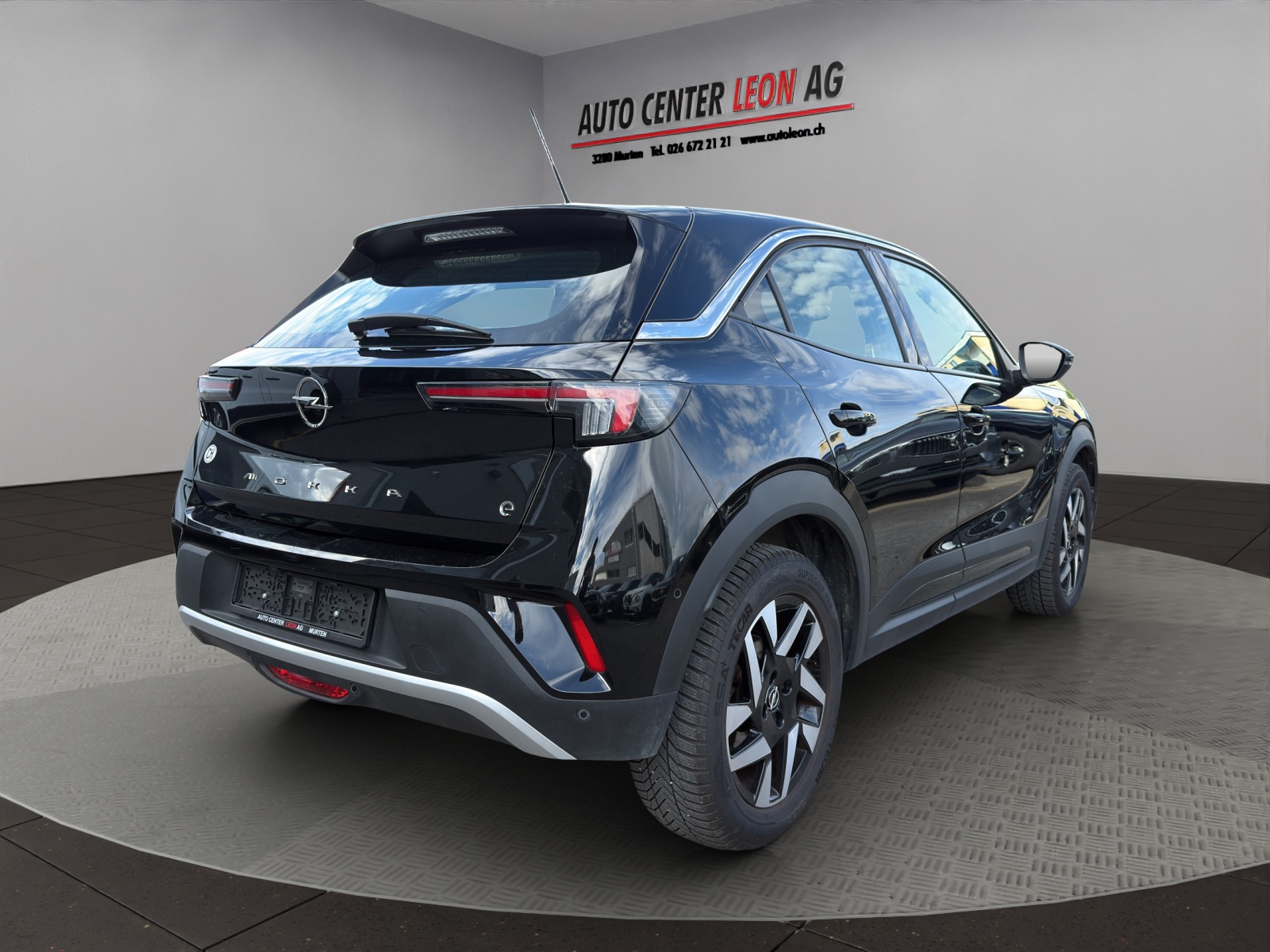 OPEL Mokka e Elegance-image-5