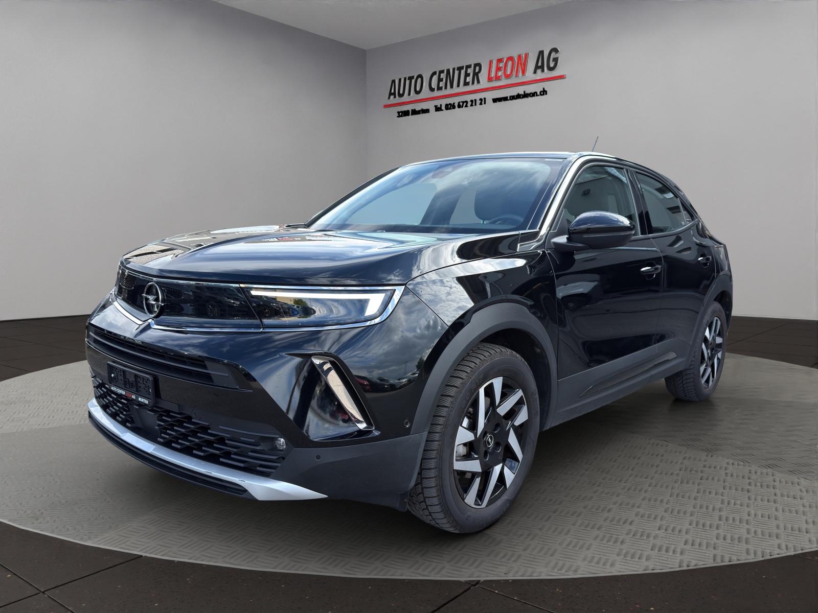 OPEL Mokka e Elegance-showroom-element-1
