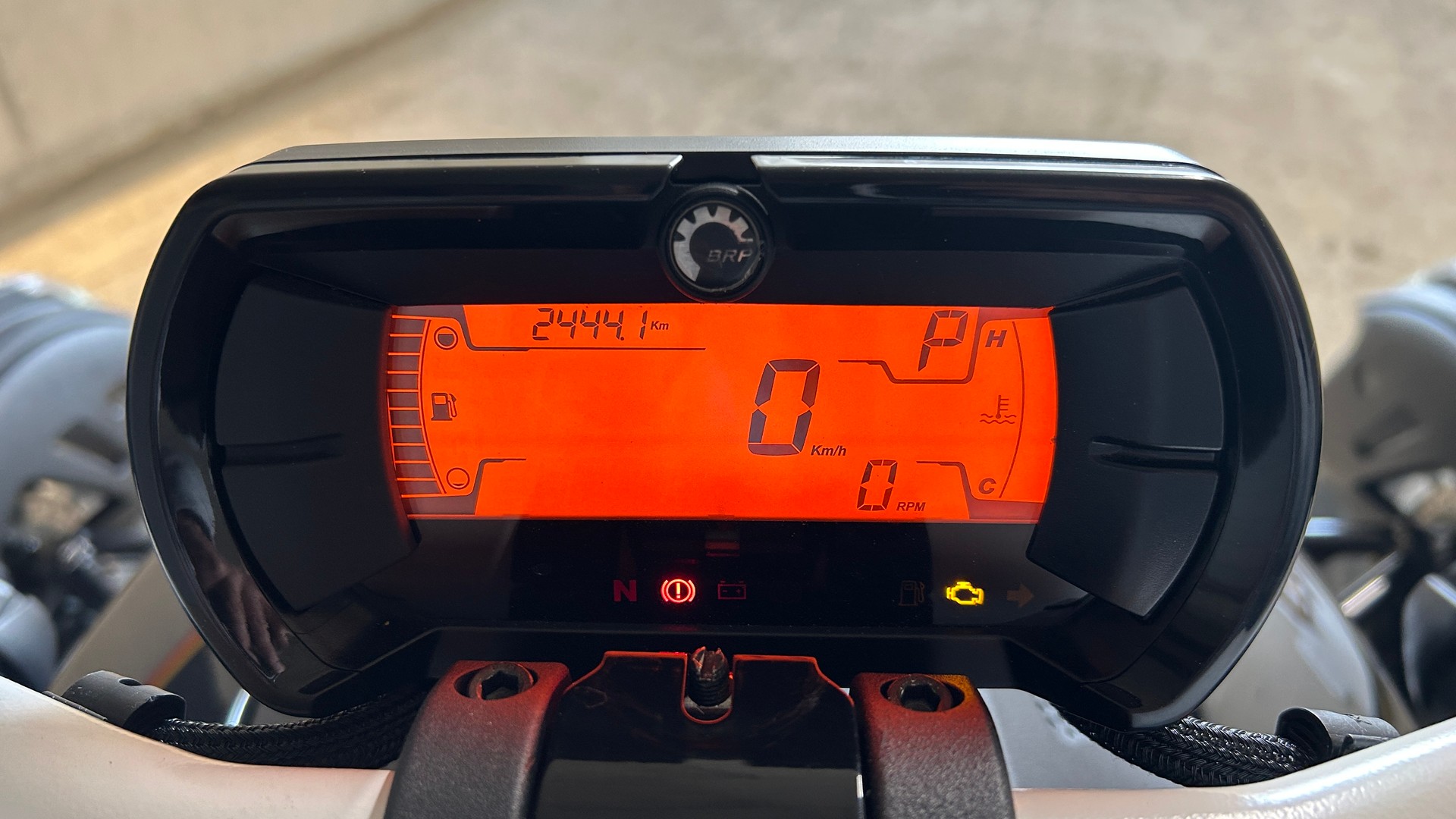 CAN-AM ACE 900 Rally-image-4