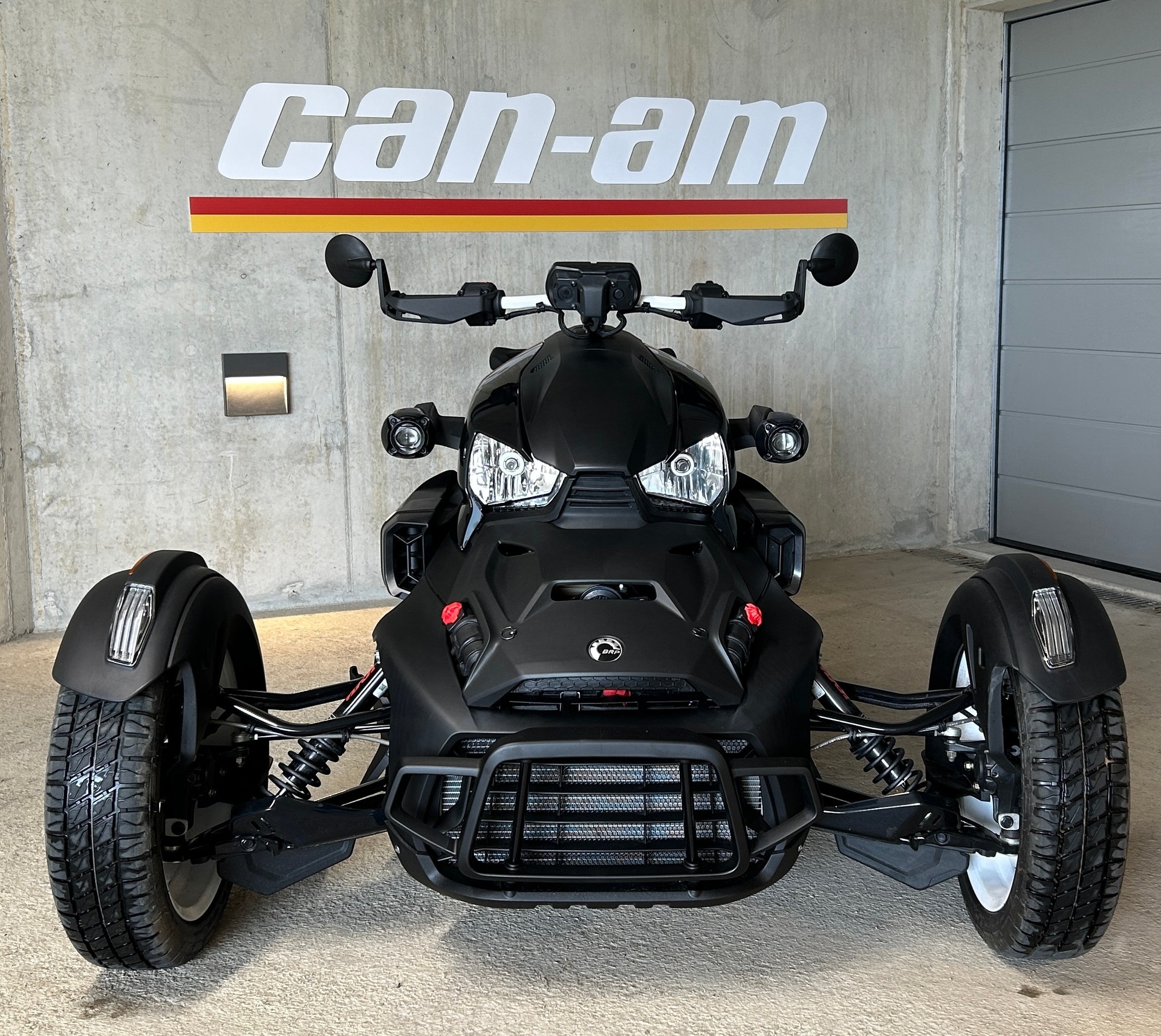 CAN-AM ACE 900 Rally-image-1