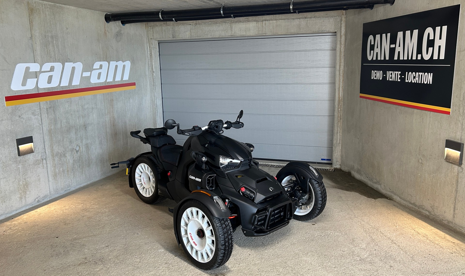 CAN-AM ACE 900 Rally-image-0