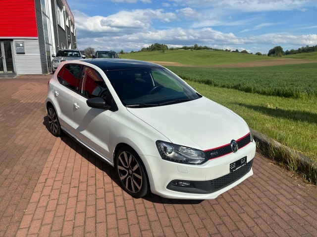 VW Polo 1.4 TSI GTI Carbon Edition DSG