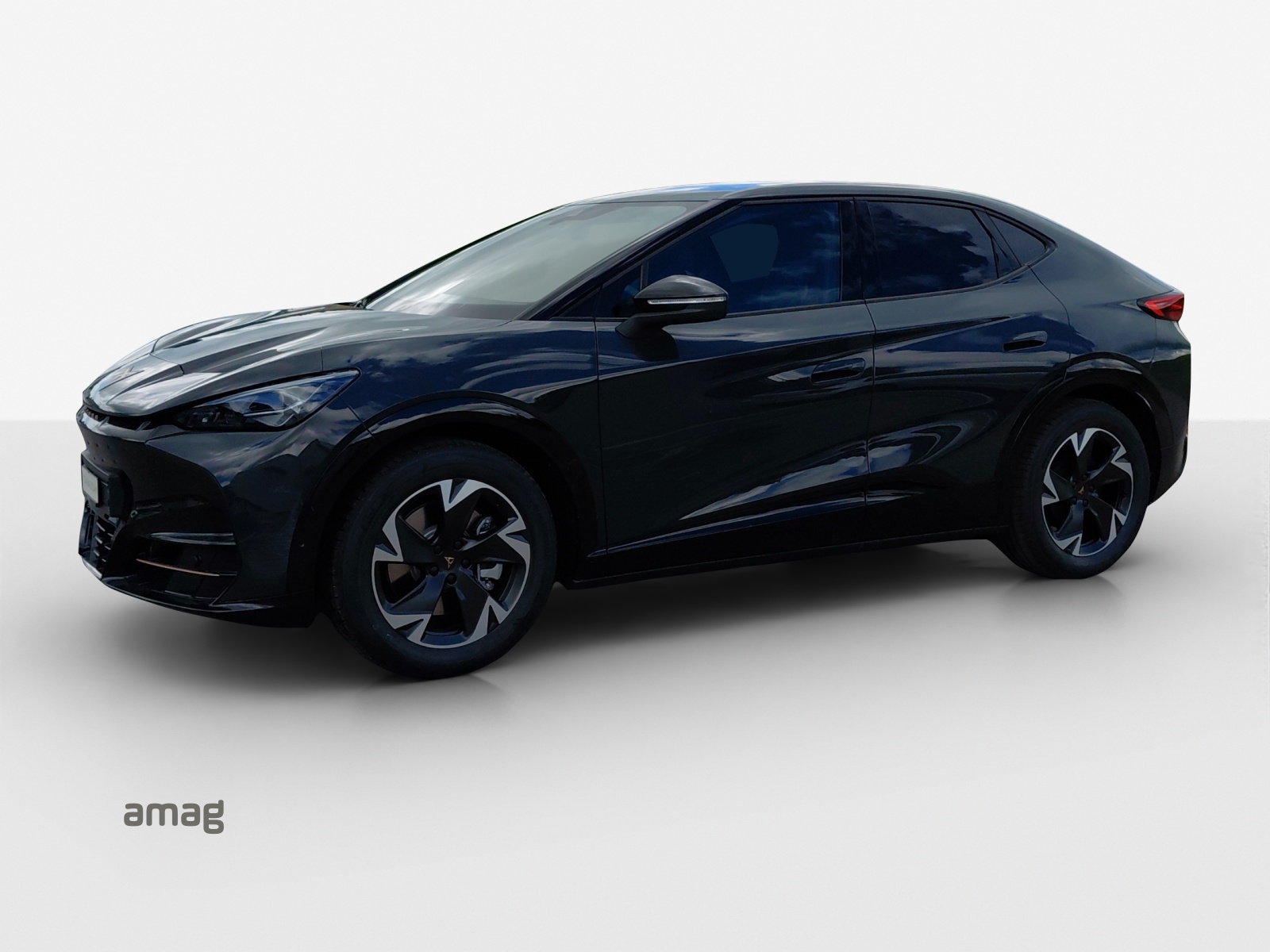 CUPRA Tavascan 77 kWh Edge