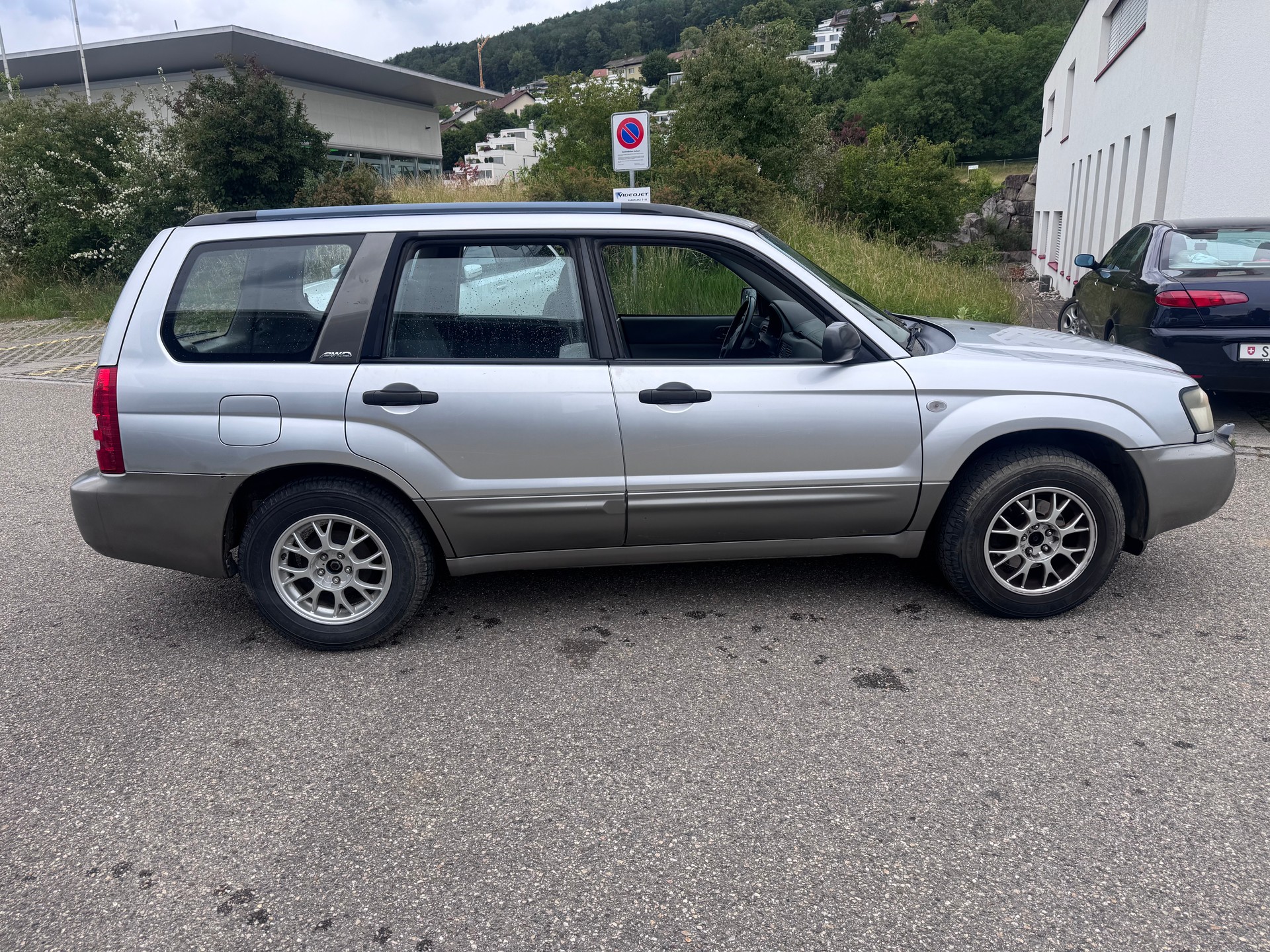 SUBARU Forester 2.0X Comfort Automatic-image-3
