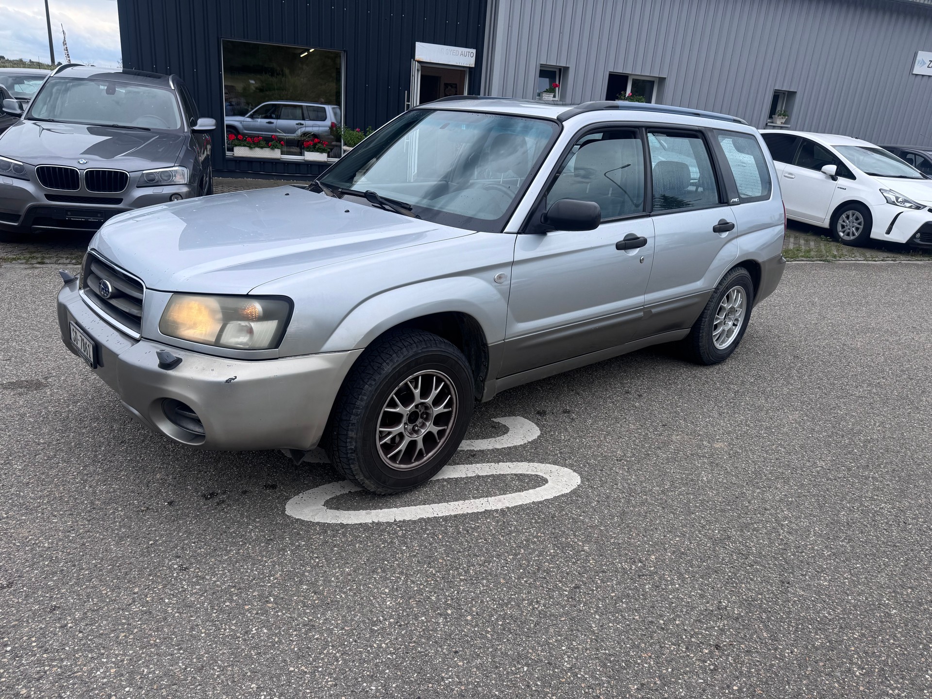SUBARU Forester 2.0X Comfort Automatic