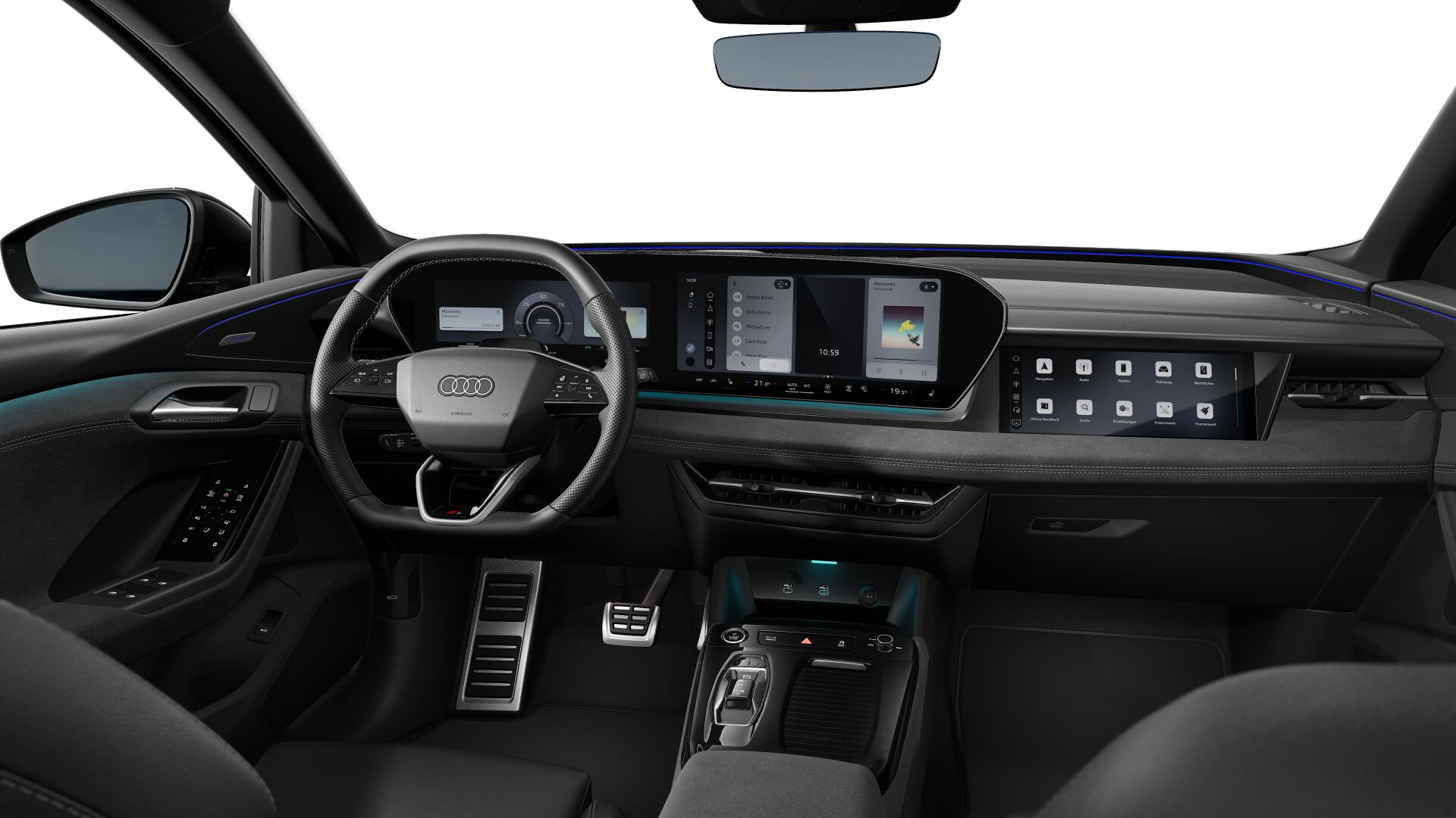 AUDI Q6 e-tron quattro-image-8
