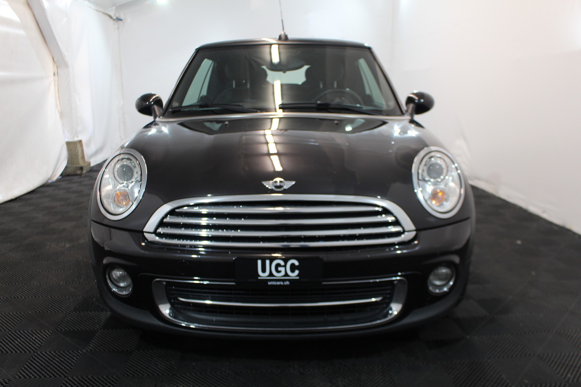 MINI Cabrio R57 1.6i Cooper-showroom-element-1