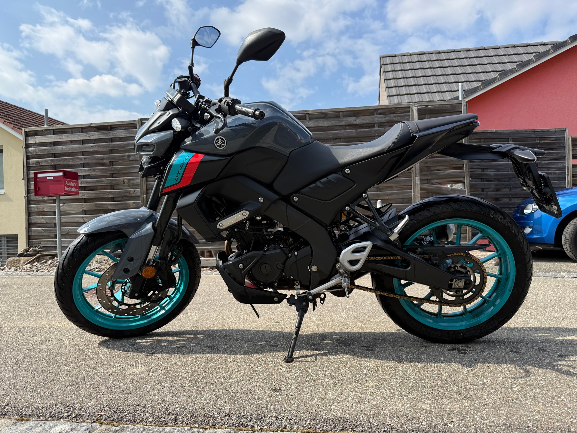 YAMAHA MT-125 ABS-image-0