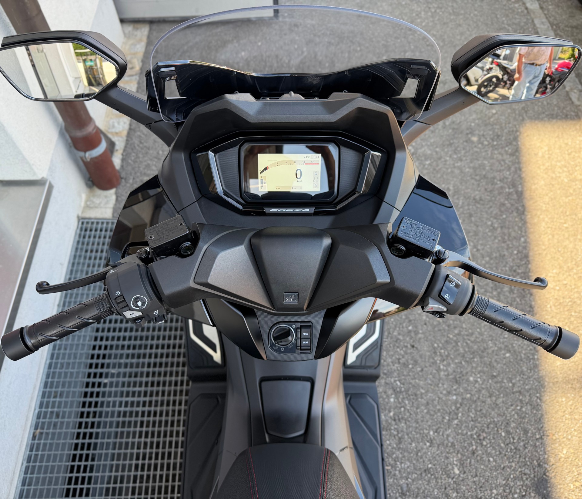 HONDA Forza 125 Special Edition 2026-image-8
