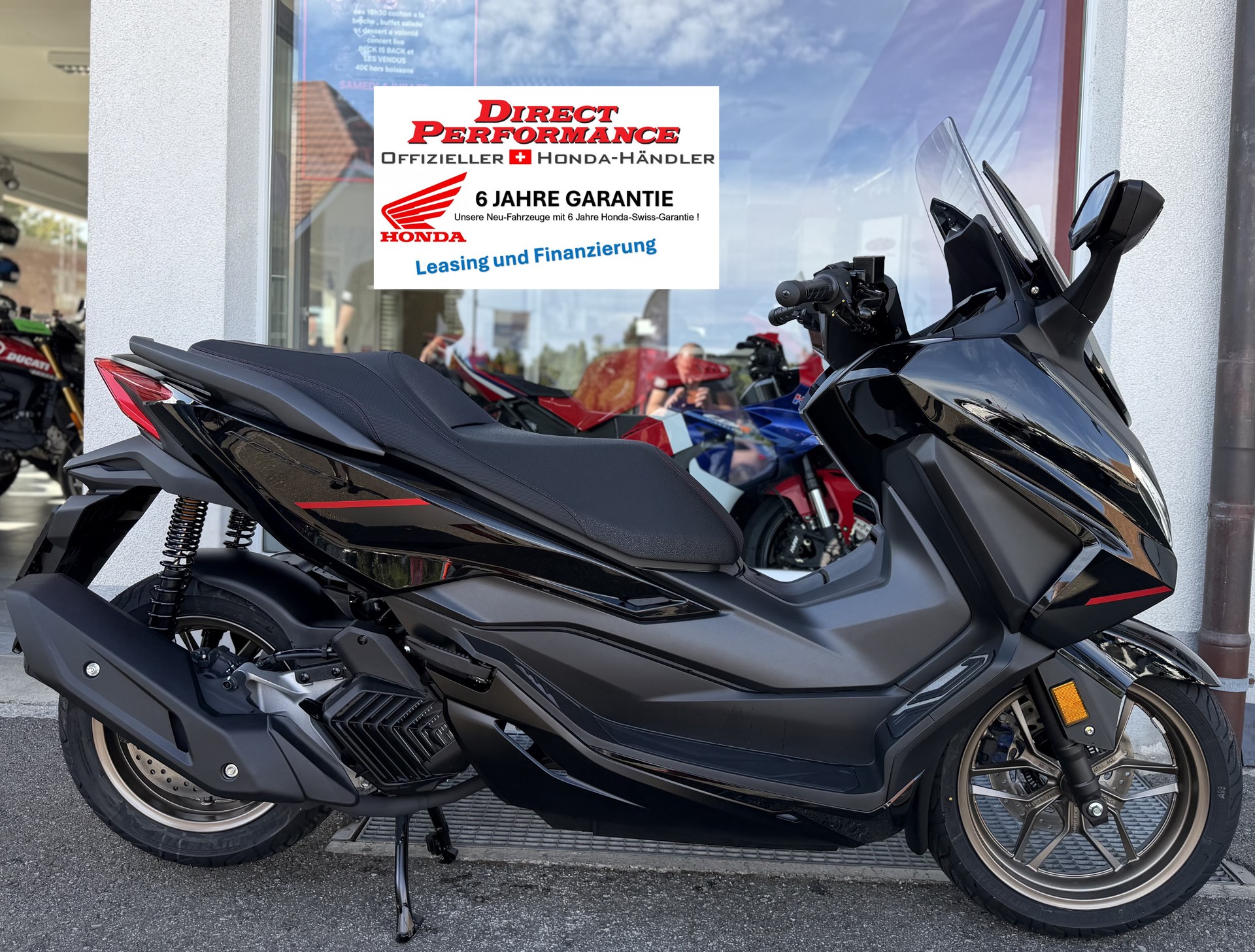 HONDA Forza 125 Special Edition 2026