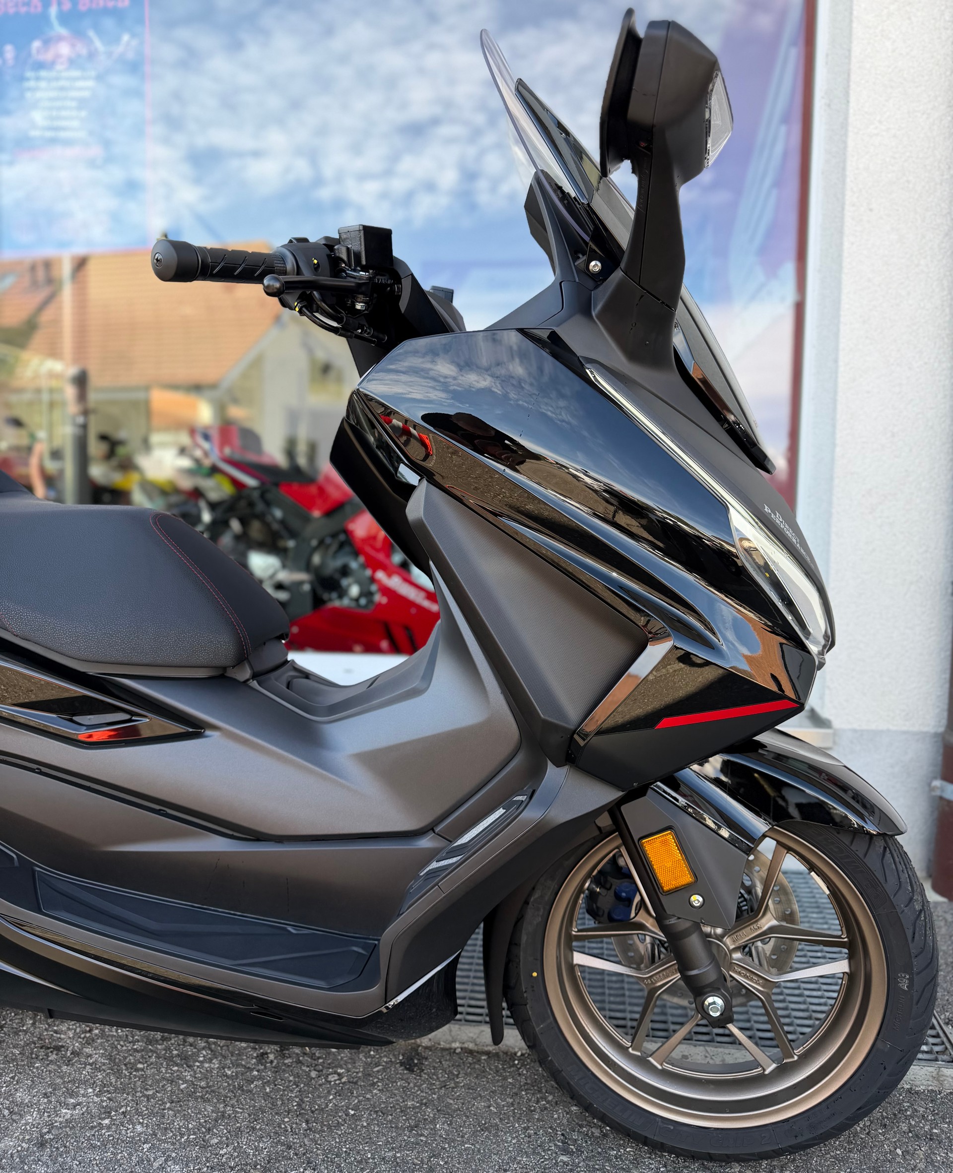 HONDA Forza 125 Special Edition 2026-image-4