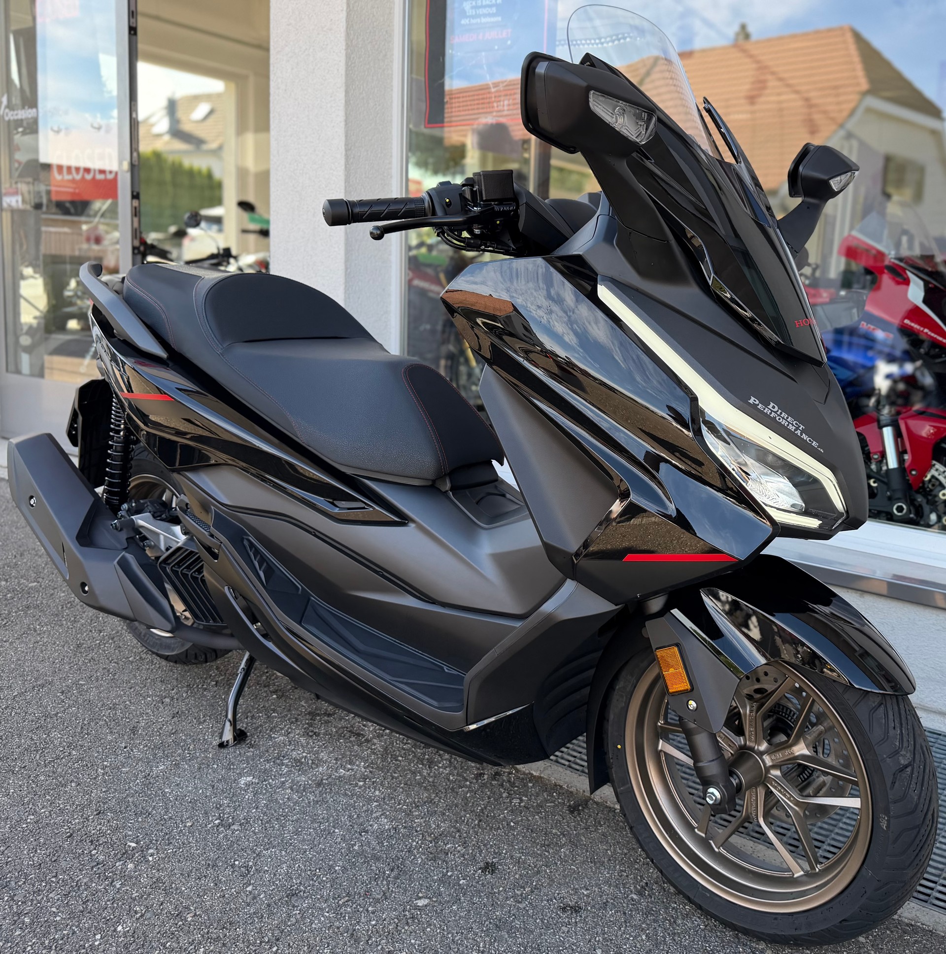 HONDA Forza 125 Special Edition 2026-image-9