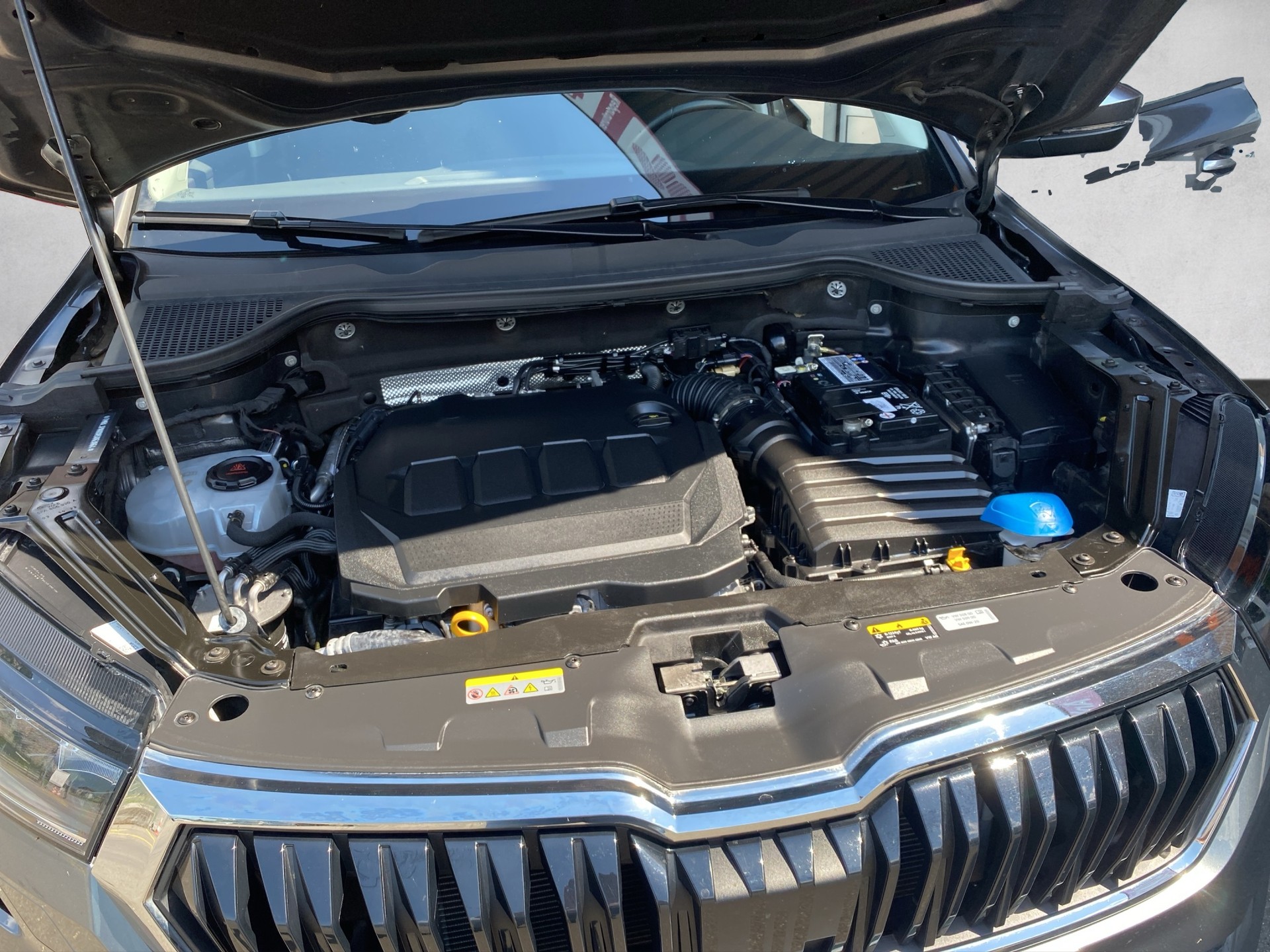 SKODA Karoq 2.0 TDI CR Ambition 4x4 DSG-image-15