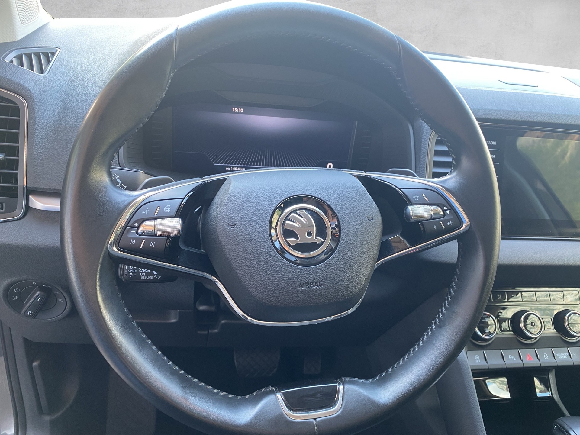 SKODA Karoq 2.0 TDI CR Ambition 4x4 DSG-image-7