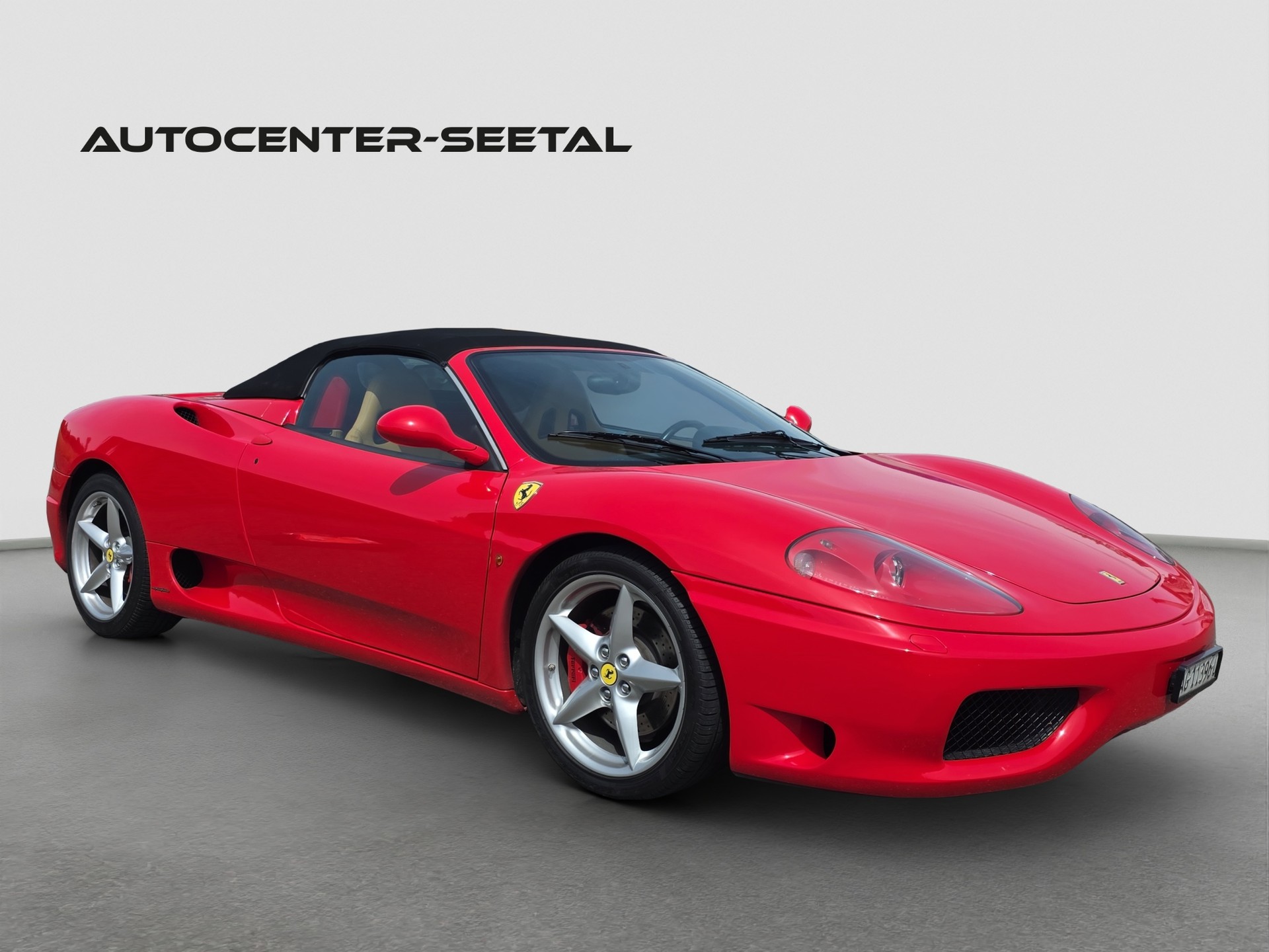 FERRARI F360 Spider