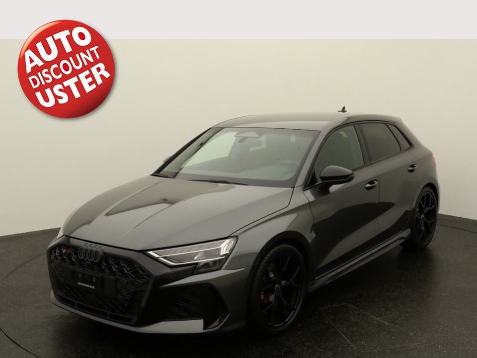 AUDI RS3 Sportback 2.5 TSI quattro S-tronic