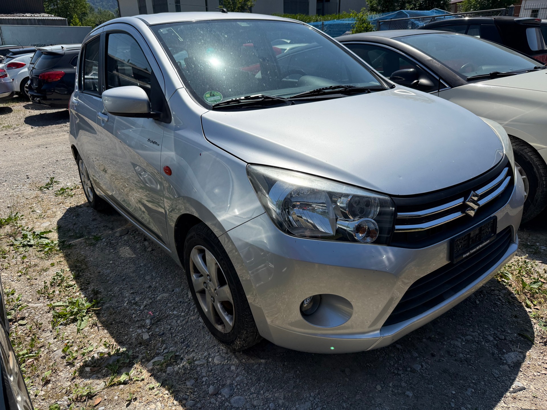SUZUKI Celerio 1.0 Sergio Cellano Top