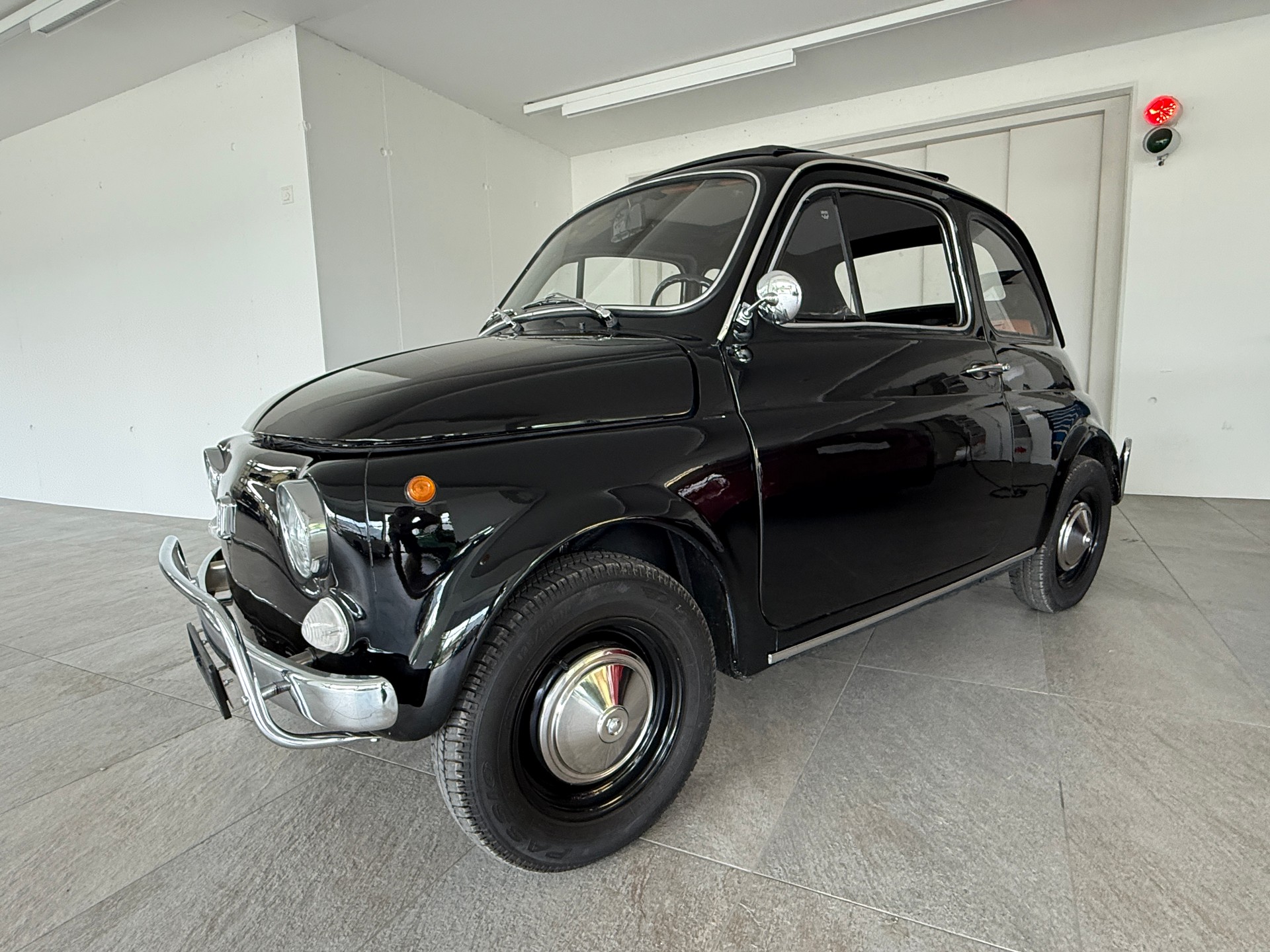 FIAT 500 Veteranenfahrzeug (MFK bis 2032)-image-11