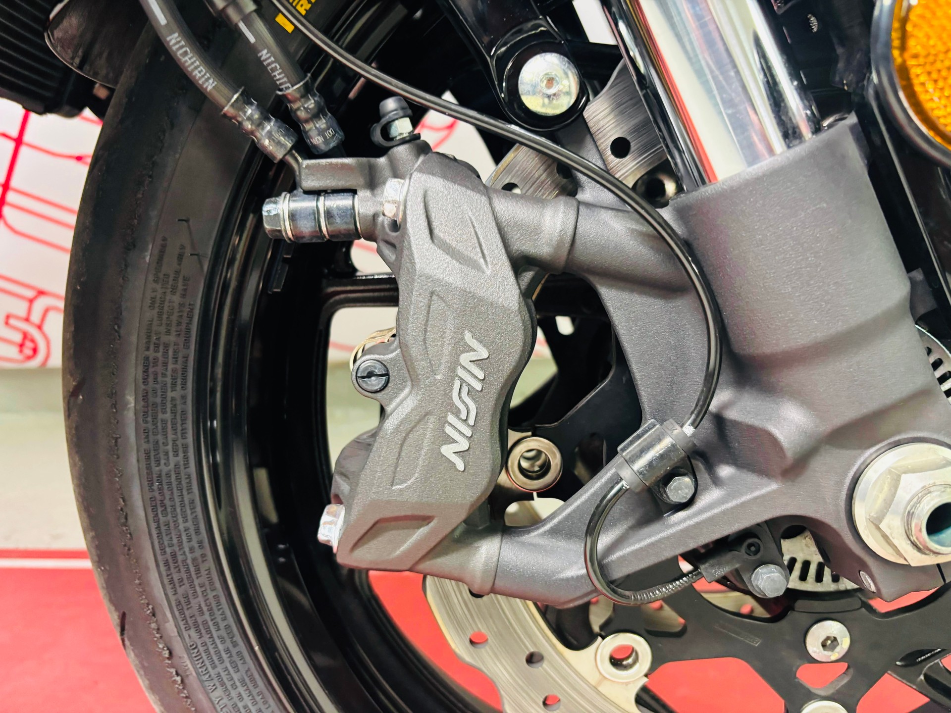 SUZUKI GSX-S 750 EVO ABS-image-7