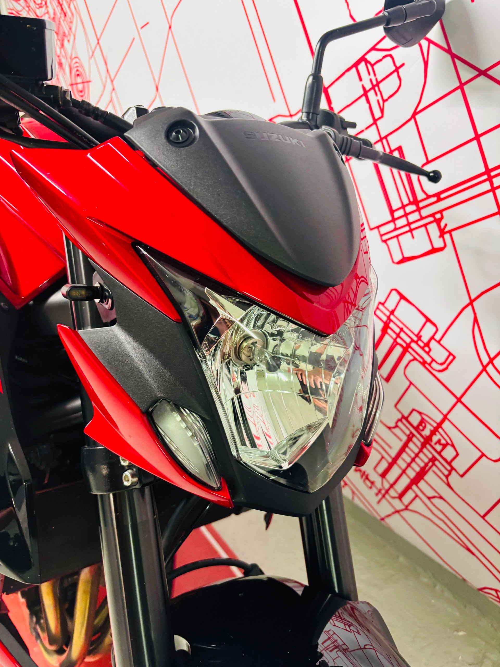 SUZUKI GSX-S 750 EVO ABS-image-4