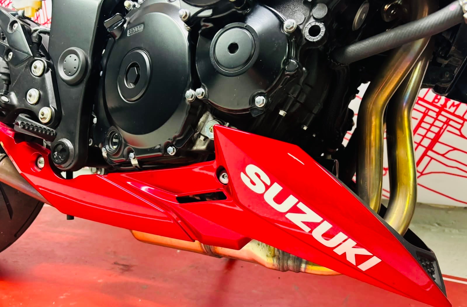 SUZUKI GSX-S 750 EVO ABS-image-11
