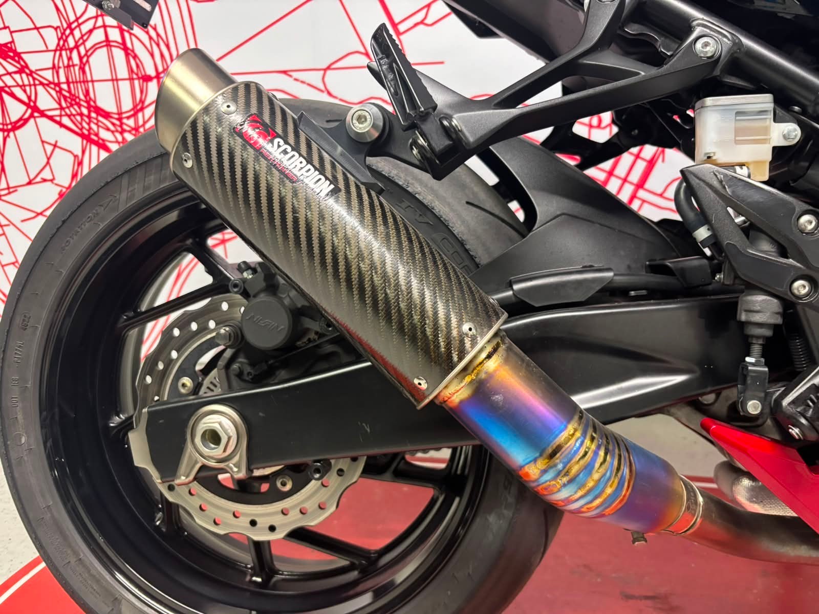 SUZUKI GSX-S 750 EVO ABS-image-9