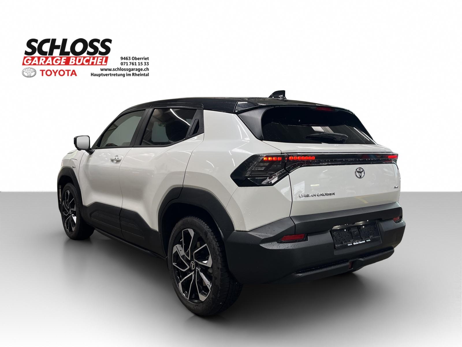 TOYOTA Urban Cruiser Premium AWD-showroom-element-1
