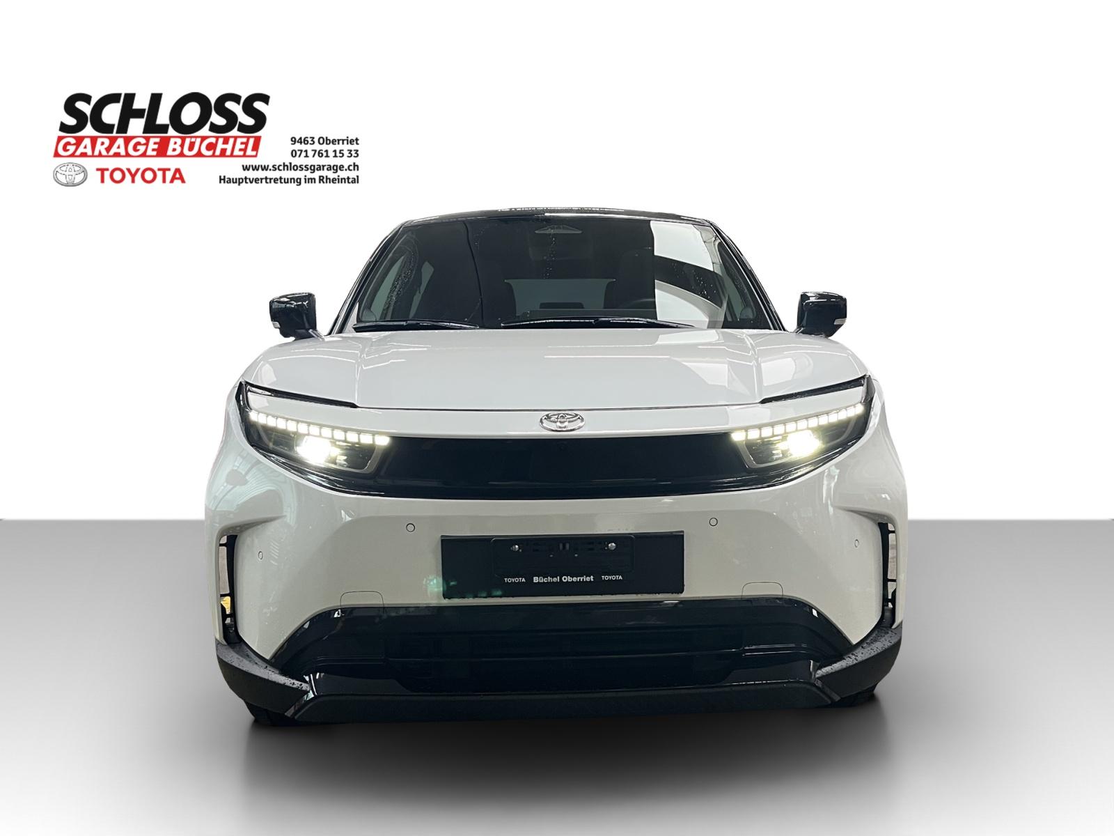 TOYOTA Urban Cruiser Premium AWD-image-12