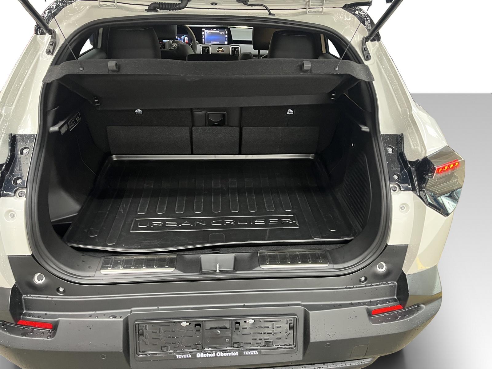 TOYOTA Urban Cruiser Premium AWD-image-11