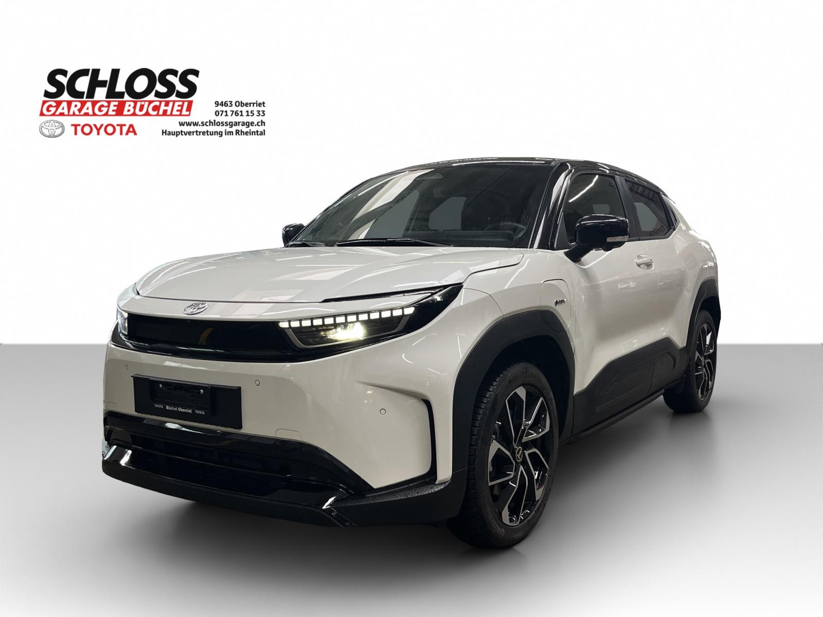 TOYOTA Urban Cruiser Premium AWD