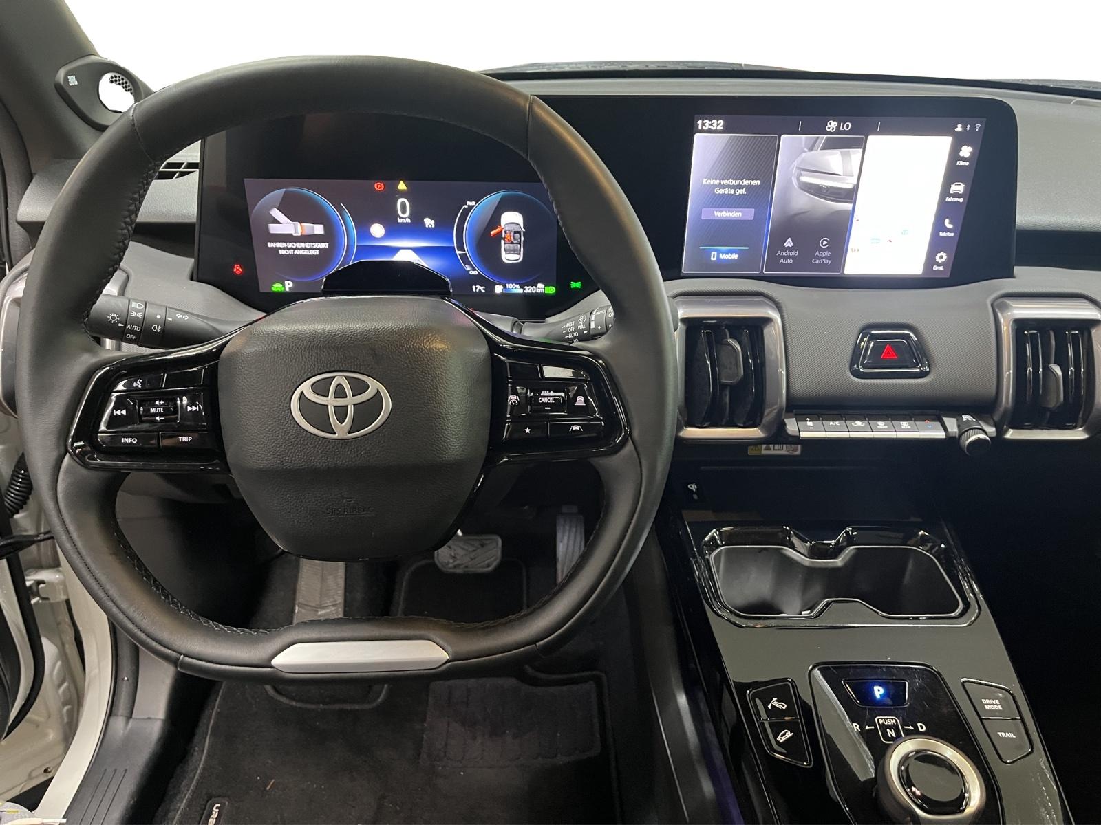 TOYOTA Urban Cruiser Premium AWD-image-6
