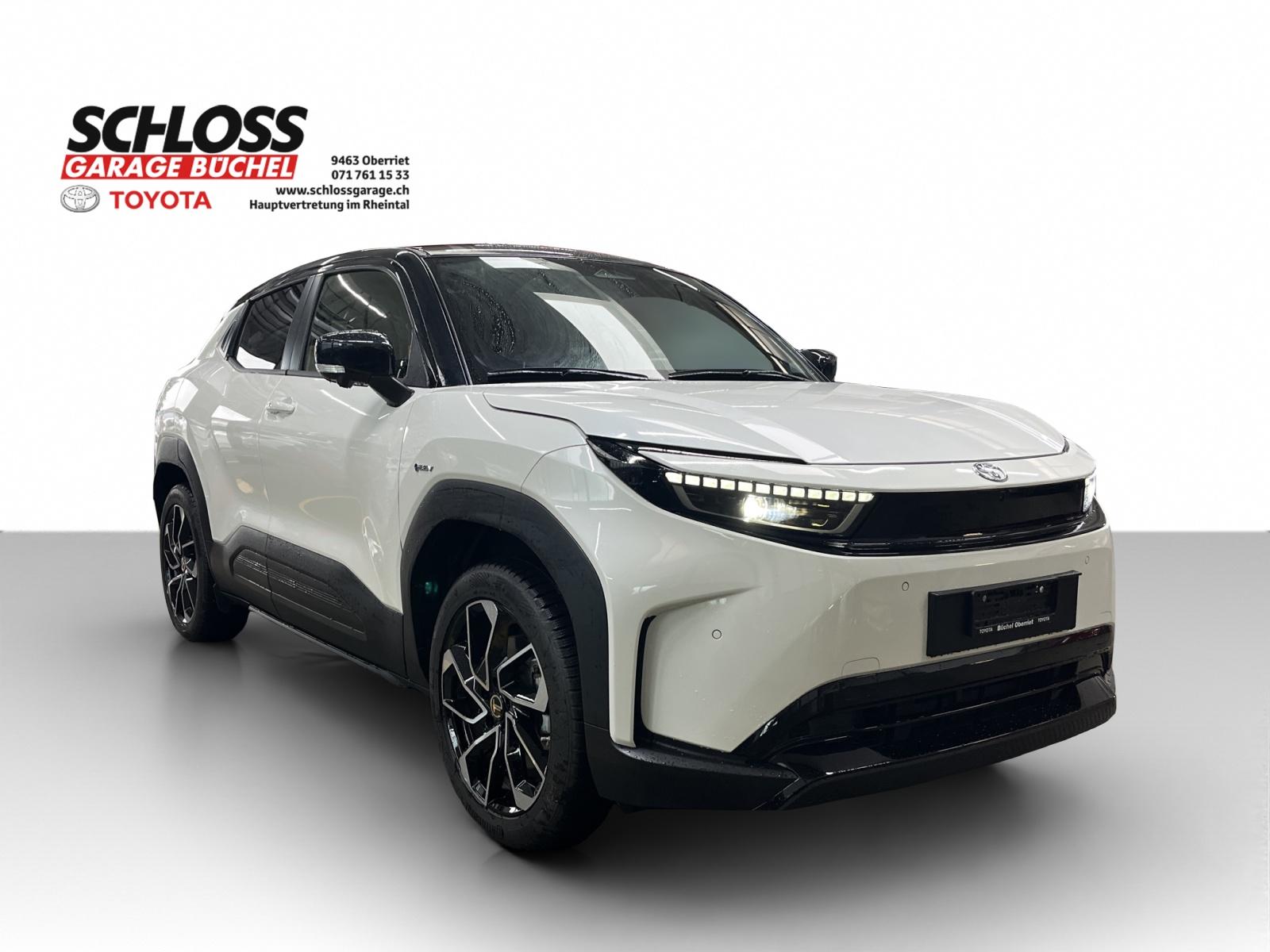 TOYOTA Urban Cruiser Premium AWD-showroom-element-3