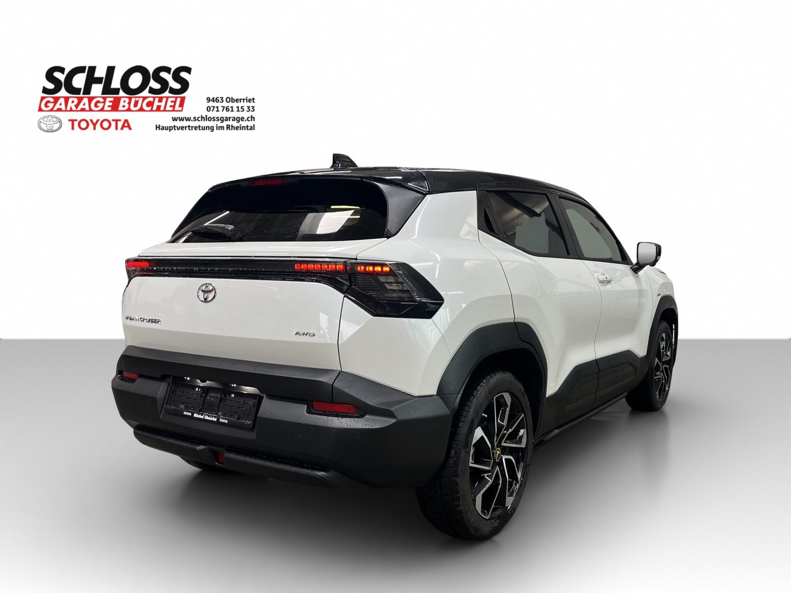 TOYOTA Urban Cruiser Premium AWD-showroom-element-2