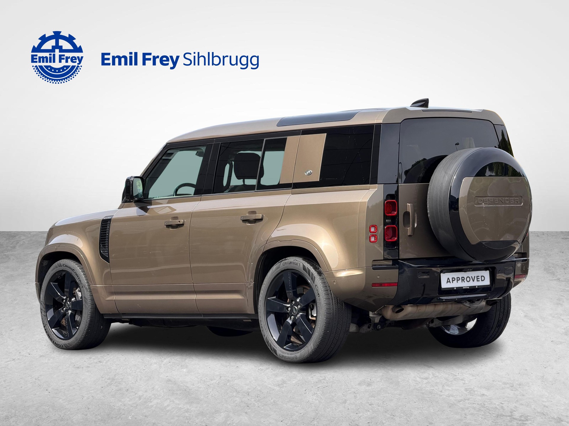 LAND ROVER Defender 110 3.0 I6 XS-showroom-element-1