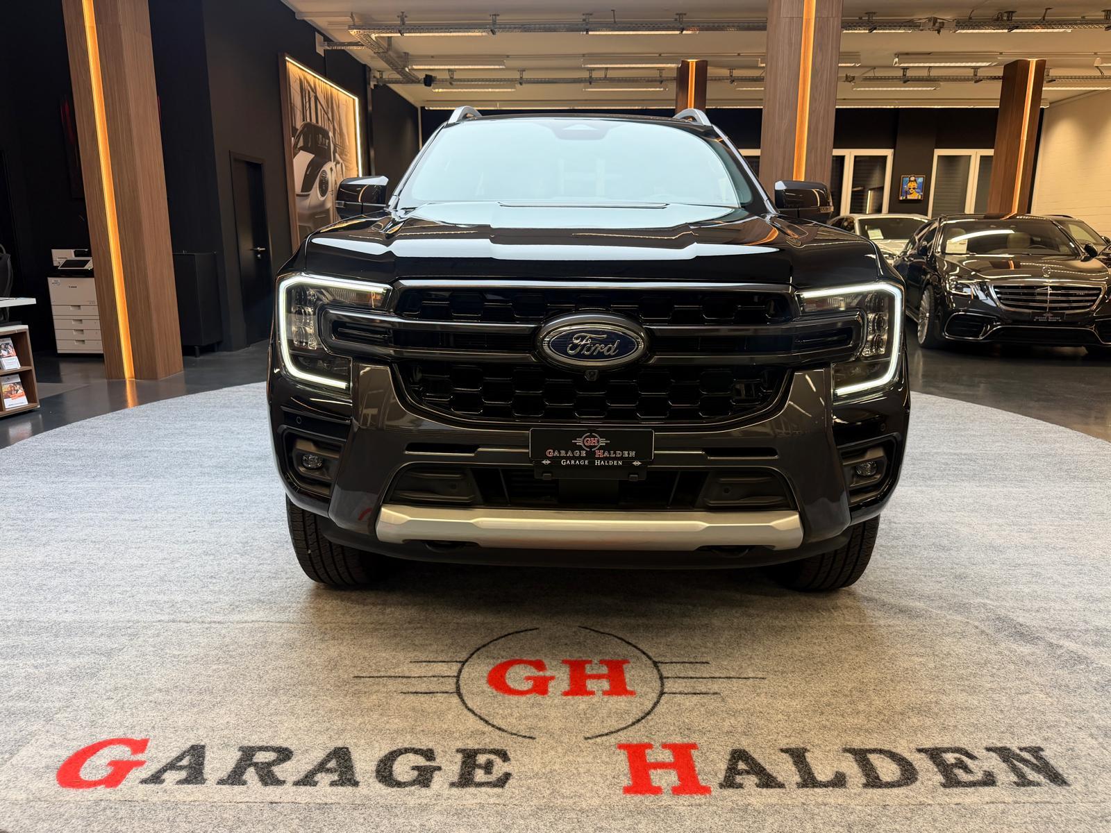 FORD Ranger DKab.Pick-up 2.0 EcoBlue 4x4 Wildtrak-showroom-element-2